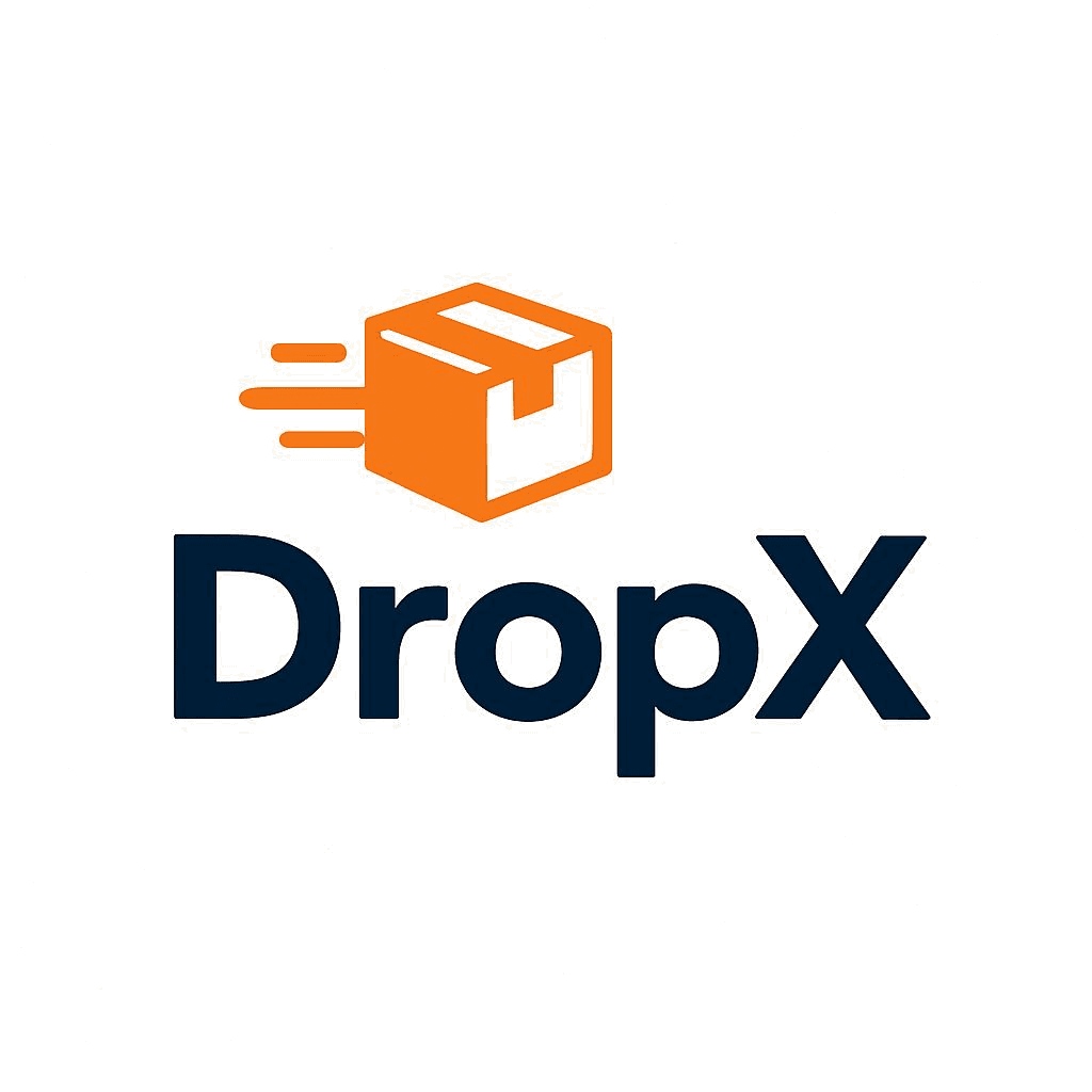 DropX logo