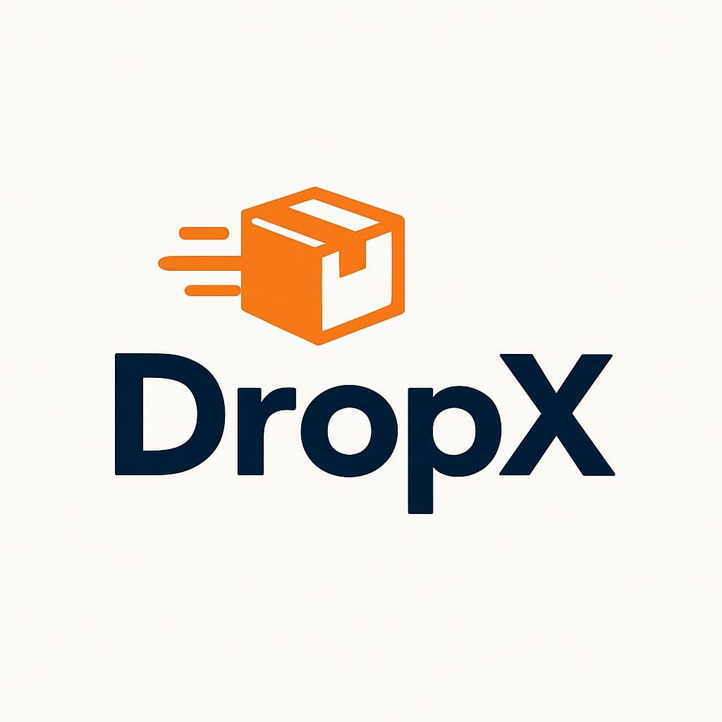 DropX logo